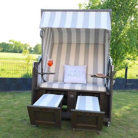 Ferienhaus Marinapark 147 Walchum 外观 照片