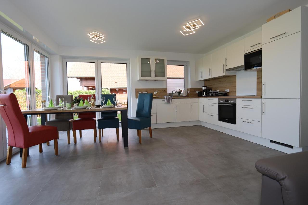 Ferienhaus Marinapark 147 Walchum 外观 照片