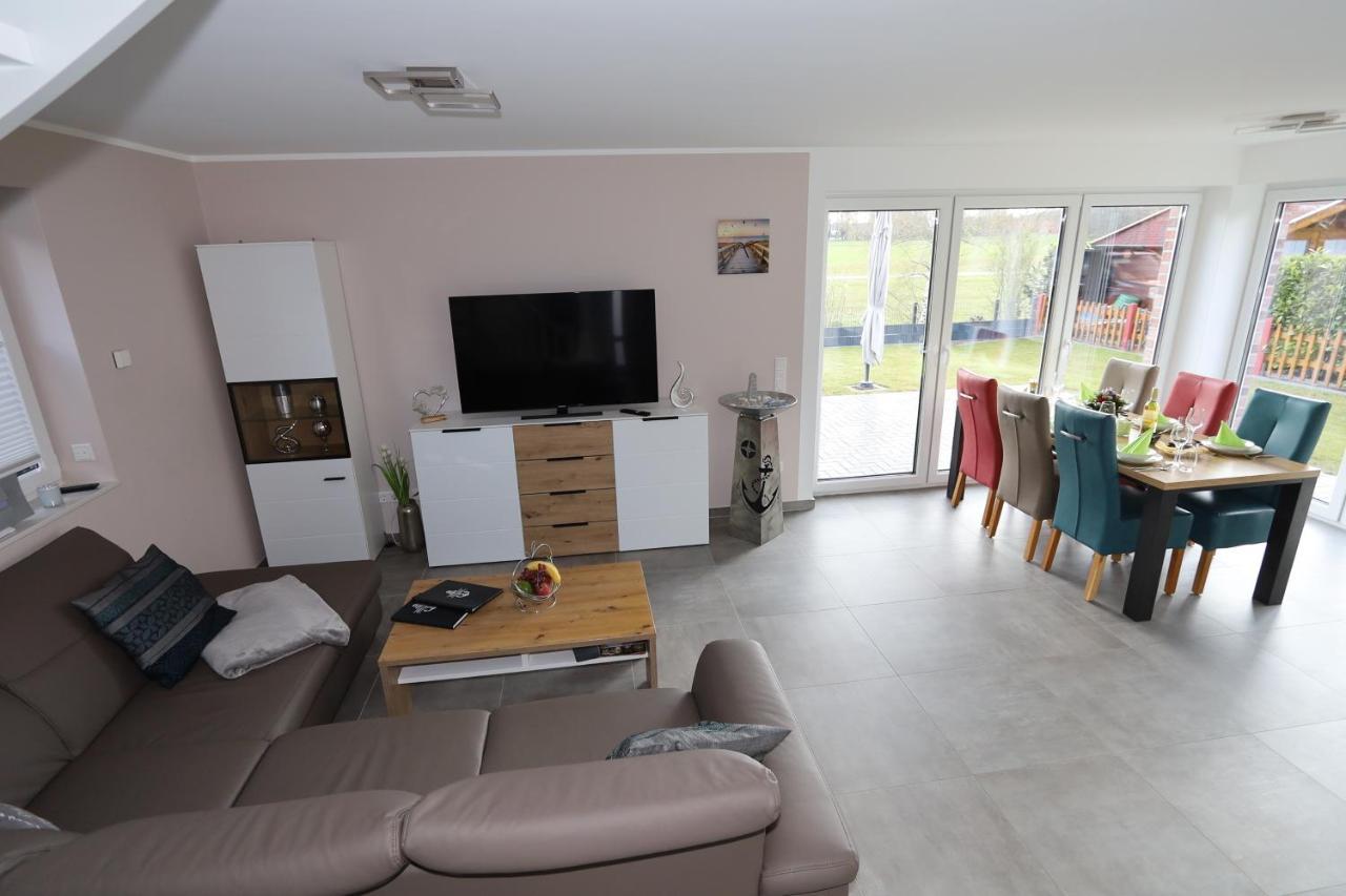 Ferienhaus Marinapark 147 Walchum 外观 照片