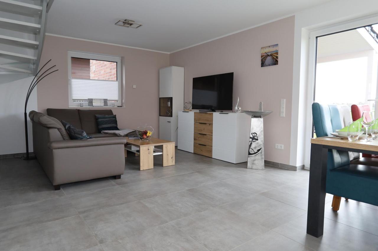 Ferienhaus Marinapark 147 Walchum 外观 照片