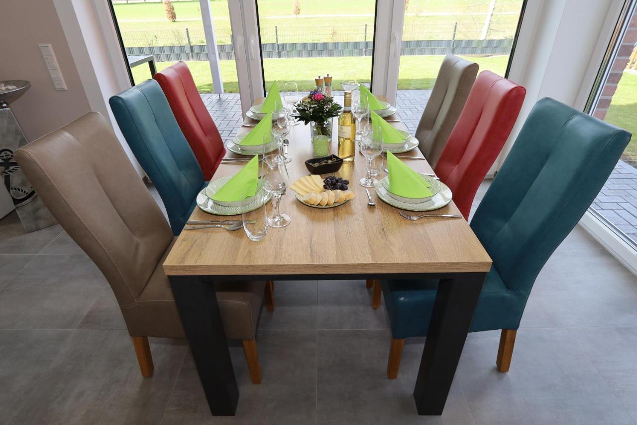Ferienhaus Marinapark 147 Walchum 外观 照片