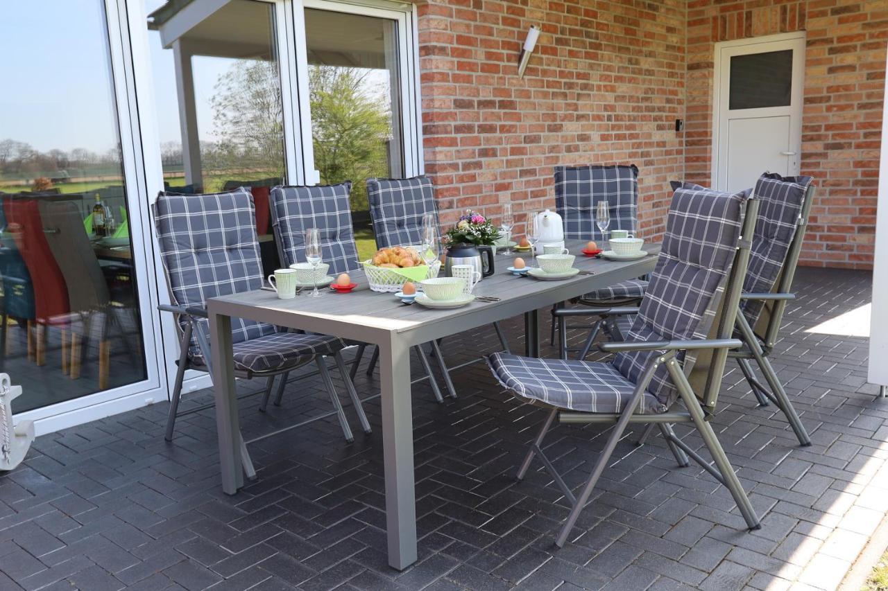 Ferienhaus Marinapark 147 Walchum 外观 照片