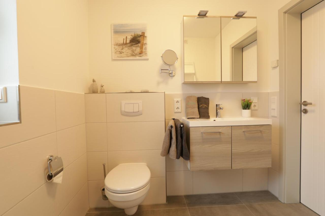 Ferienhaus Marinapark 147 Walchum 外观 照片