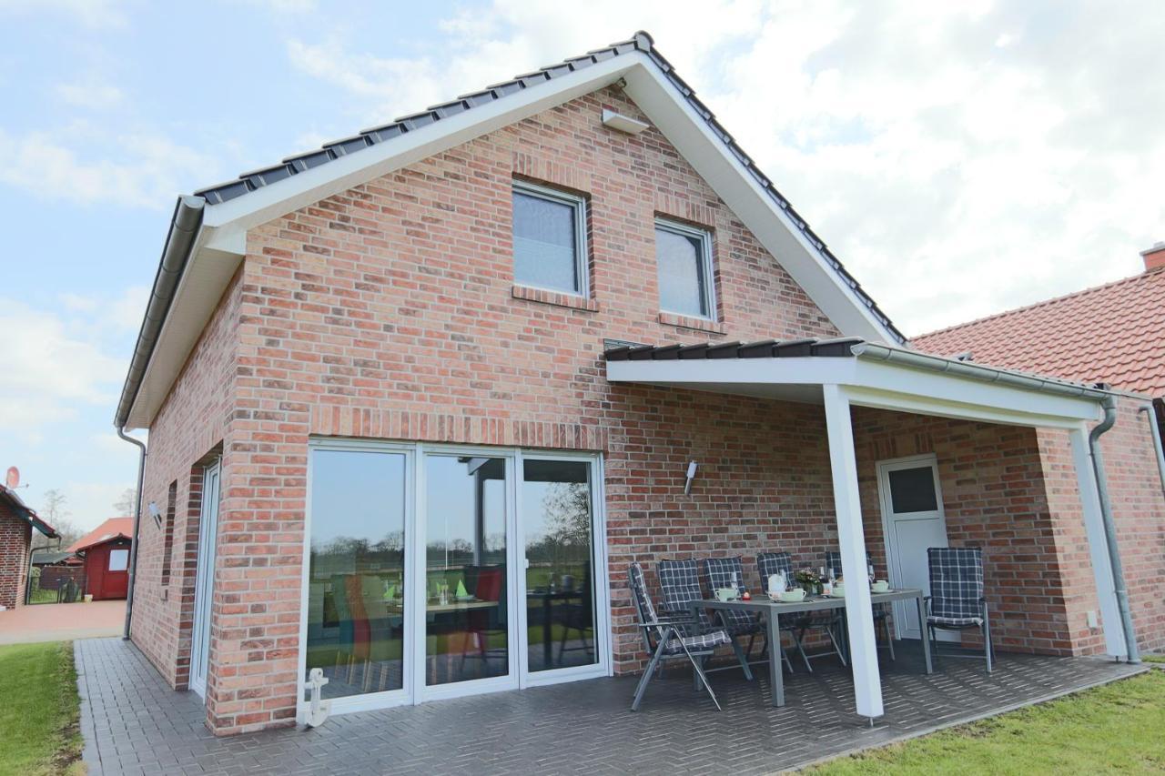 Ferienhaus Marinapark 147 Walchum 外观 照片