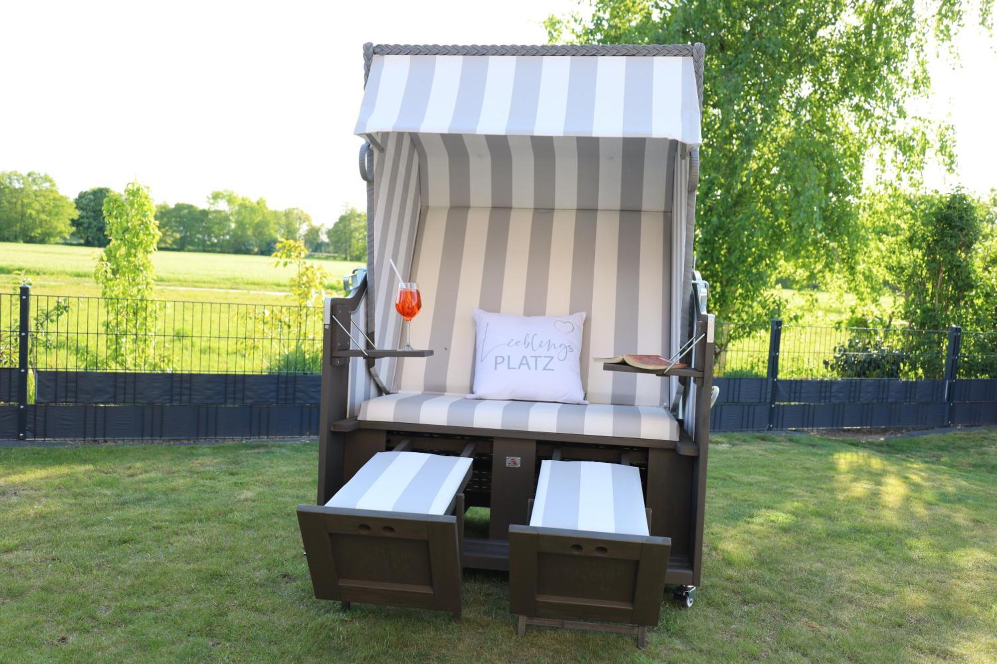 Ferienhaus Marinapark 147 Walchum 外观 照片